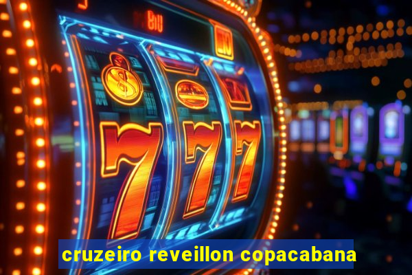 cruzeiro reveillon copacabana